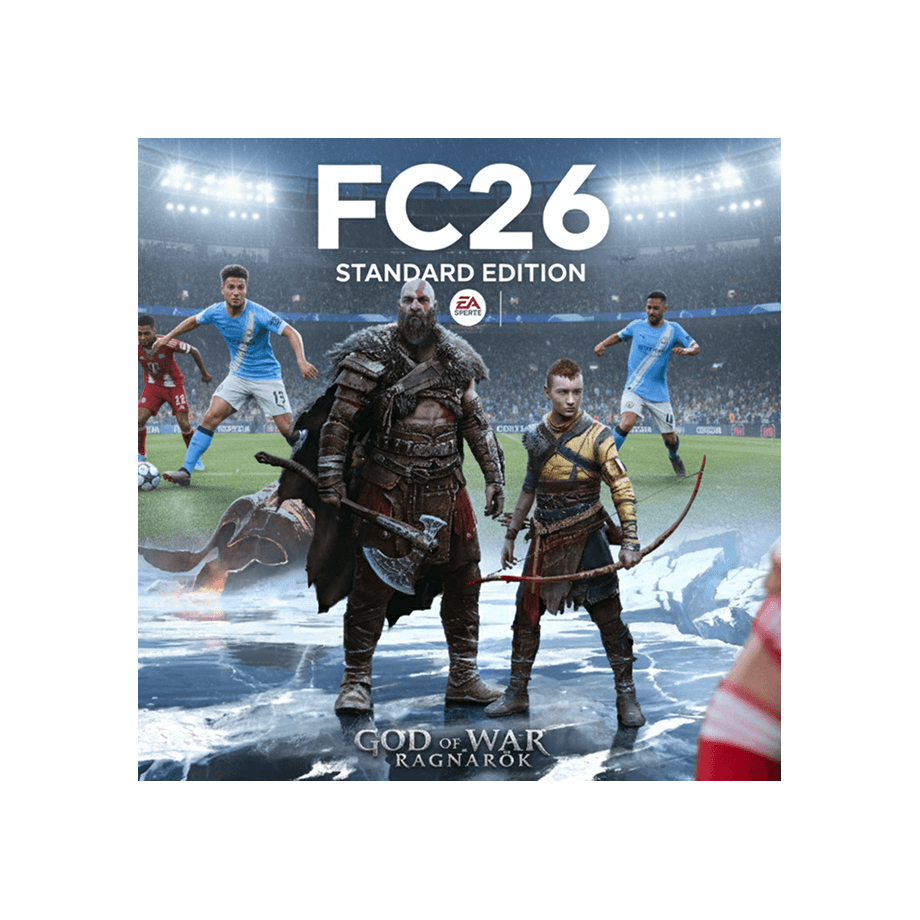 PS5 Disc Games